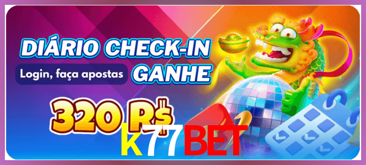 Chuva de Bônus k77bet nos slots