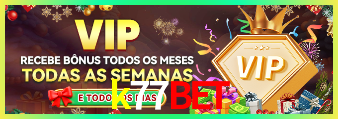 Ganhador k77bet
